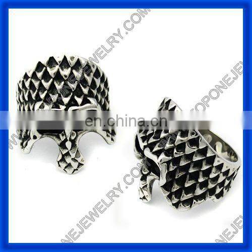 2014 China Cheap Piercing skull water transfer film