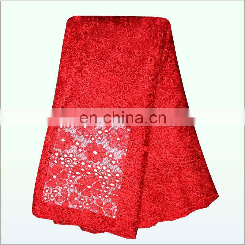 ,teal nigerian swiss french cord african yellow guipure lace fabric for aso ebi LW5010007