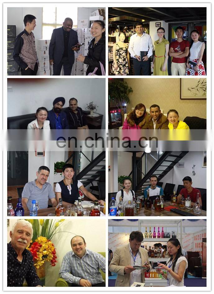 Top quality XO brandy liquor with factory price