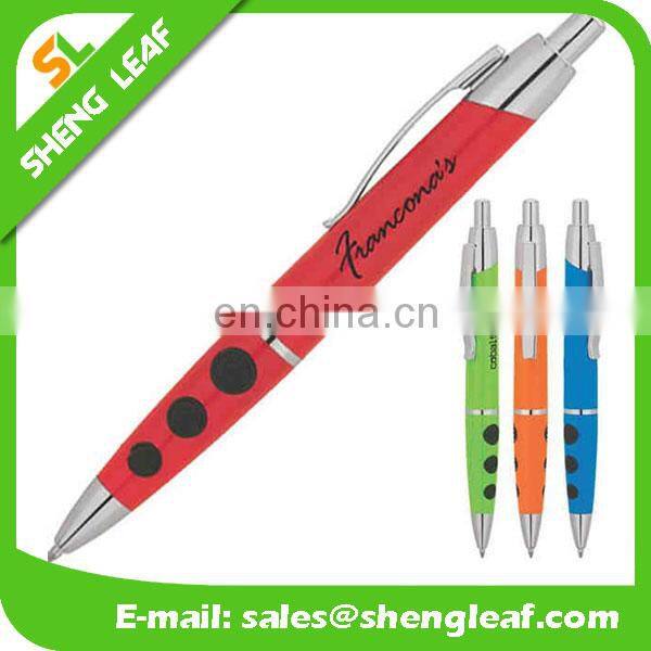Colorful pen ball point pen