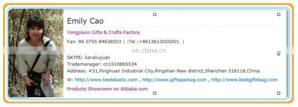 Wholesale Beautiful Gold Edge Orange Pull Bow