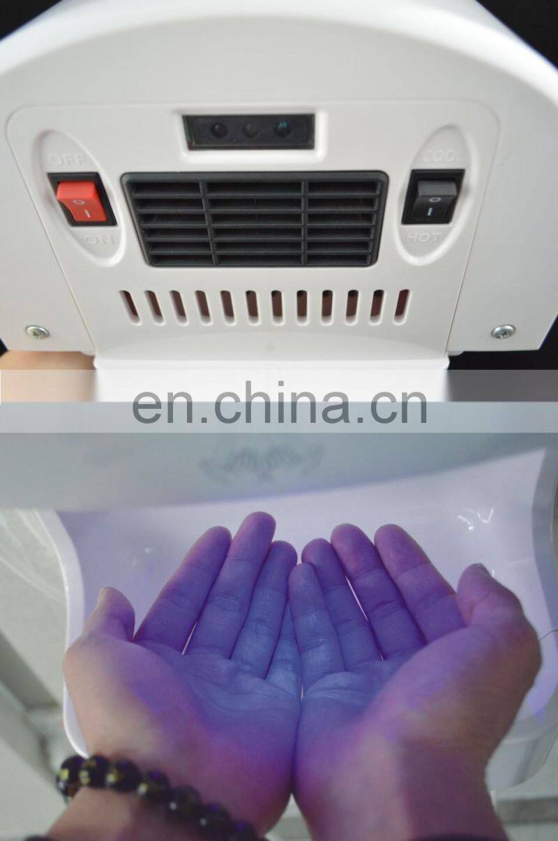 Infrared Sensor High Speed Automatic Hand Dryer Bathroom