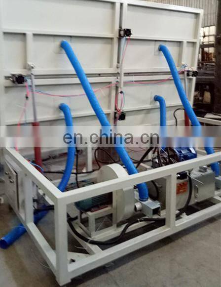 manual glass cutting table/ tilting table