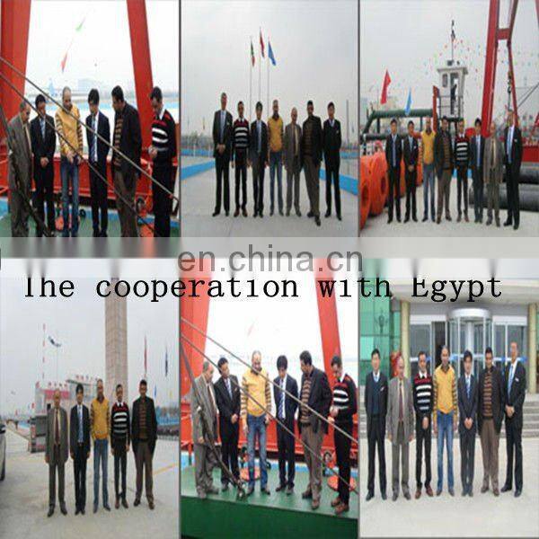 Sand Digging Pump Dredger