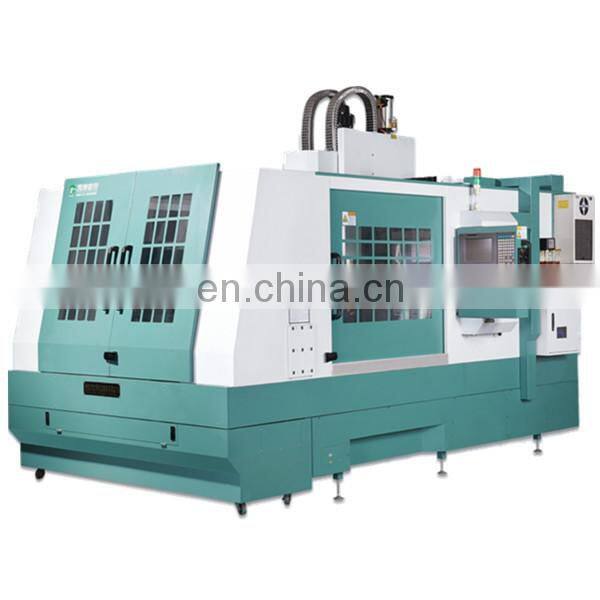 China with BT40 tool holder, Syntec controller cnc milling machine