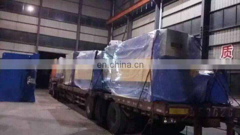 China cheap price WC67Y 80T/3200 hydraulic press machine