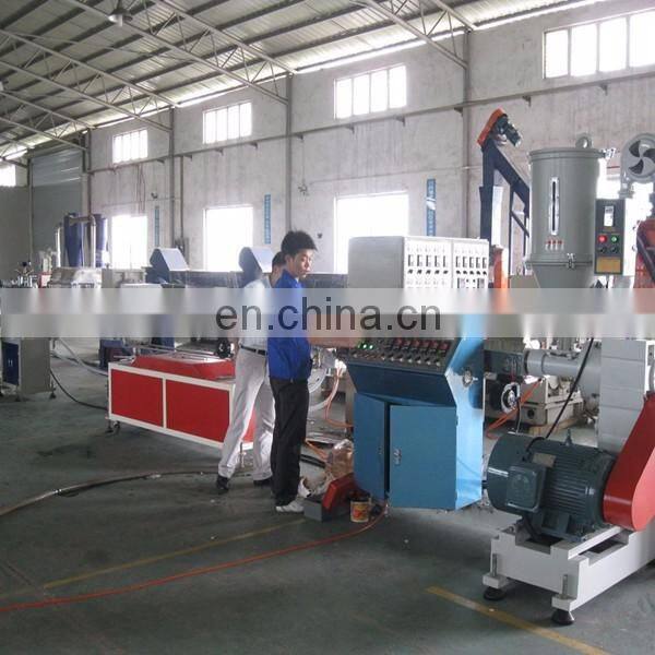 Food grade transparent fabric steel wire reinforced spring pvc hose pipe