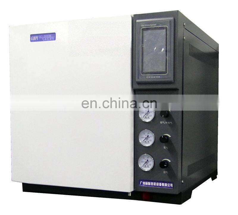 2018 New Gas Chromatography Tester (GC tester)