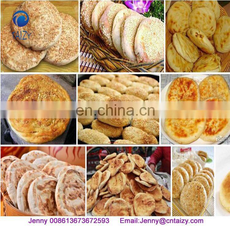 Commercial pancake maker/ Chinese bread making machine / shaobing forming machine