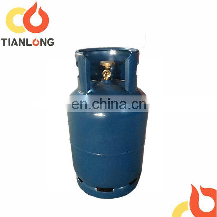 Household 12.5kg lpg cylinder for africa