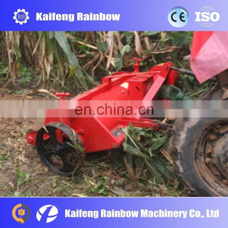 High Quality corn straw /rice straw cutter/field straw chopper machine