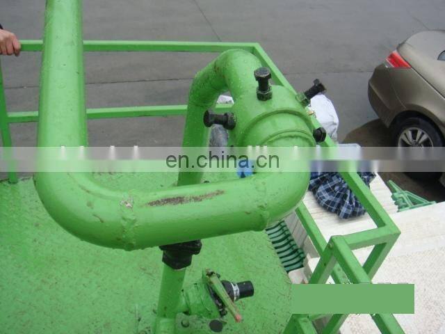 High Efficiency Hydraulic Grass Seed Spraying Machine for Greening