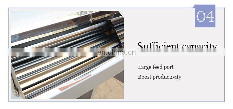 Electric baguette toast french bread making machine