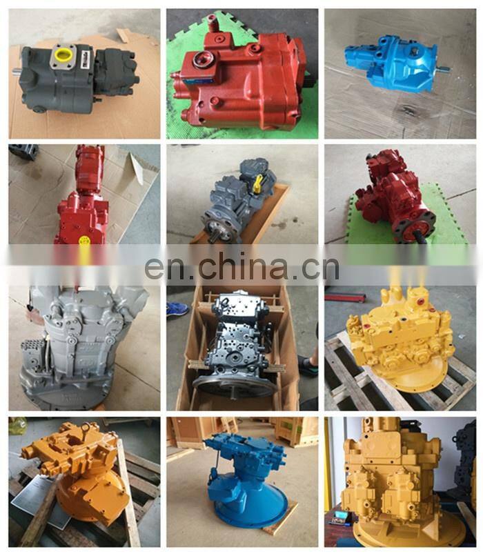Hight Quality PC50MR-2 hydraulic pump PC40MR-2 excavator main pump 708-3S-00521