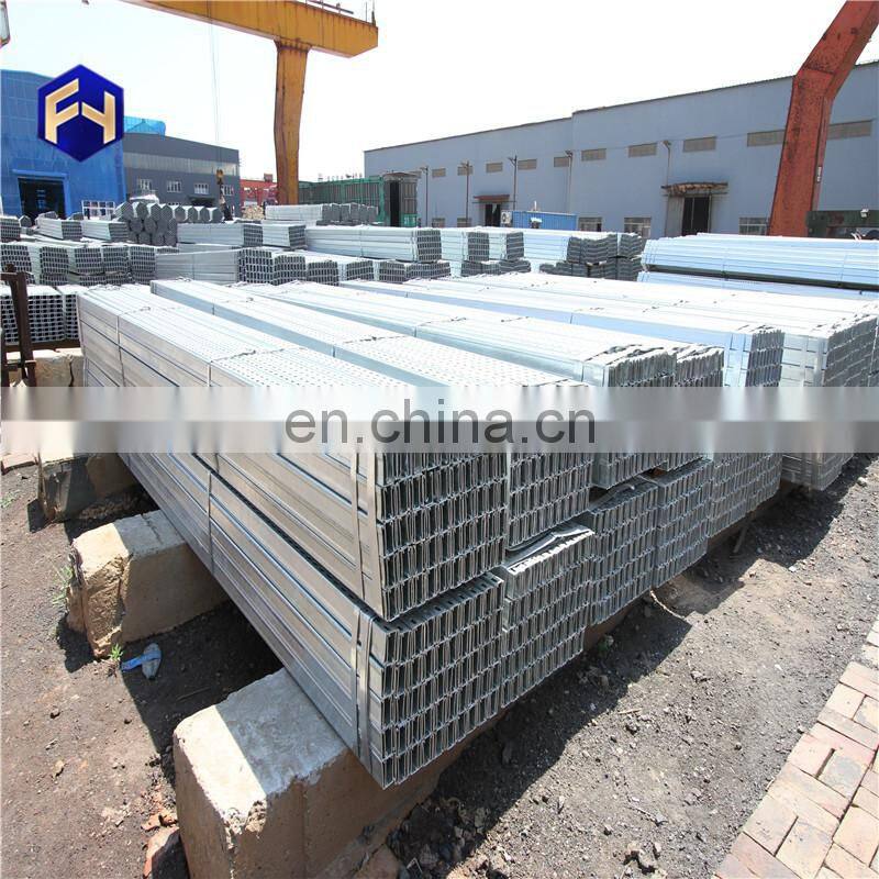 Multifunctional gi pipe class c with low price