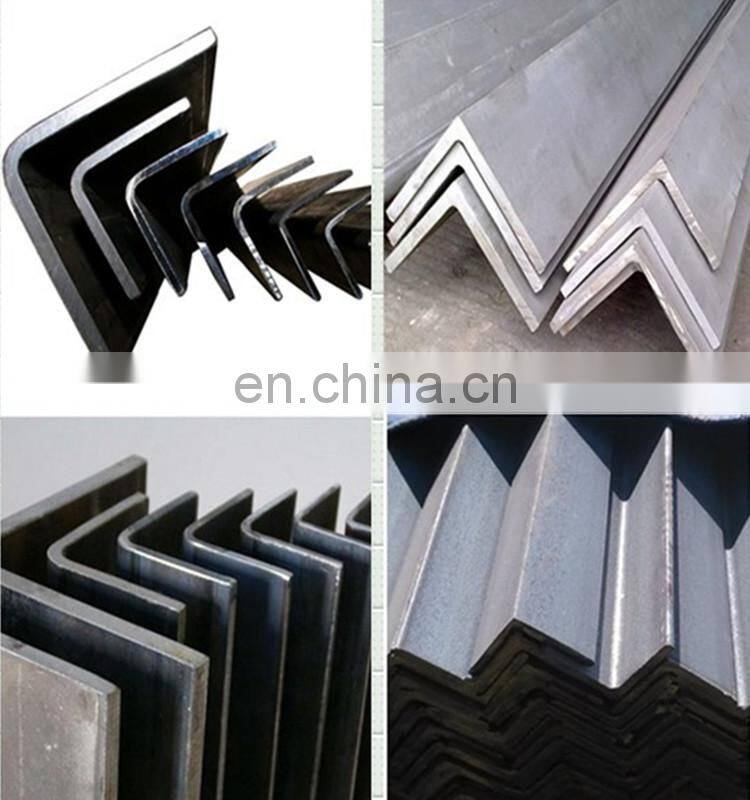 Good quality angle bar 1 kg iron price per kg