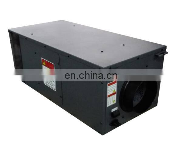 Air purification ceiling dehumidifier with CE