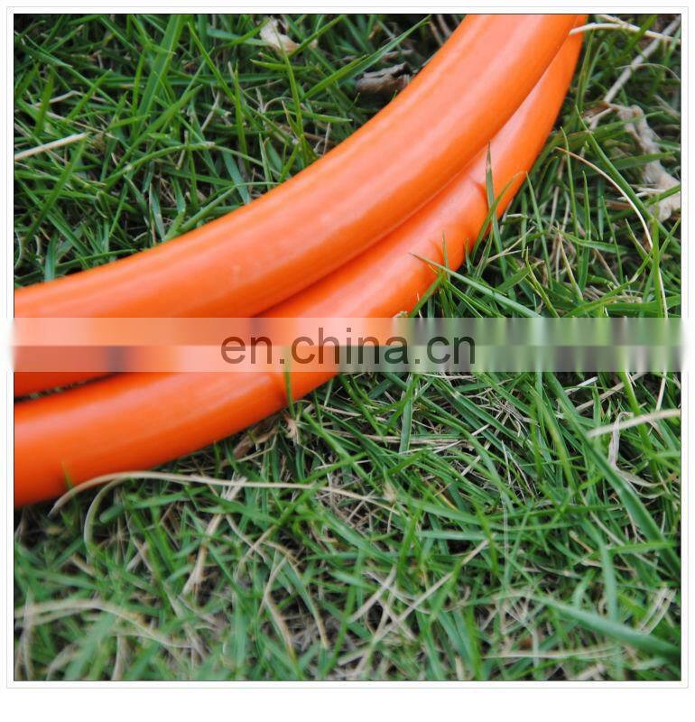 Flexible PVC Gas Pipe Hose, PVC LPG Gas Piping