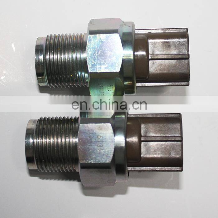 High pressure rail sensor 499000-6131 for I SU Z U / HOLDEN ENGINES 4HK1 / 6HK1 / 6UZ1 / 6WG1