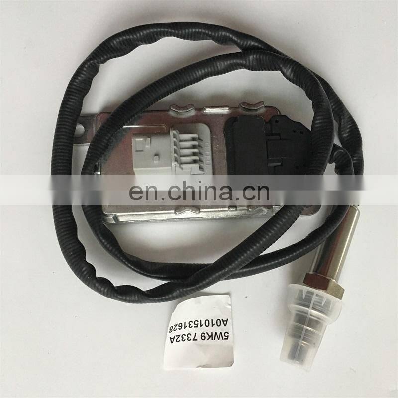 Truck Spare Parts NOX SENSOR 24V 5WK9 7332A A0101531728