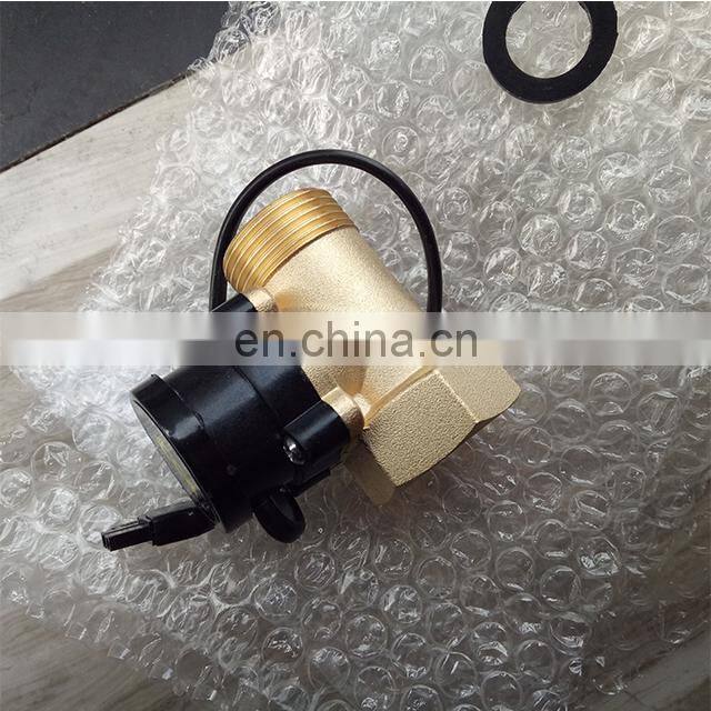 automatic water pump pressure switch
