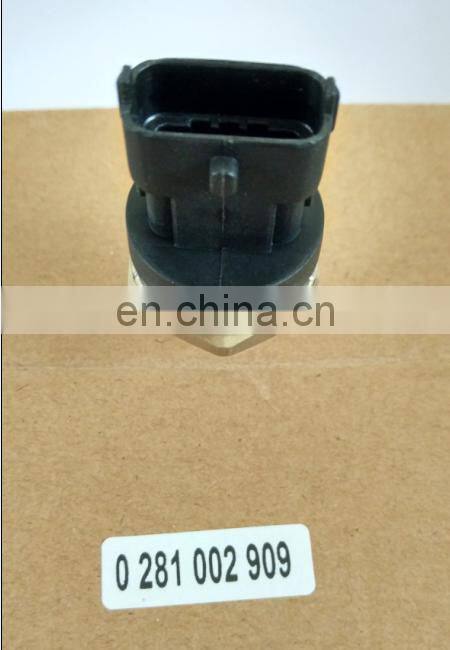 common rail pressure sensor 0281002909