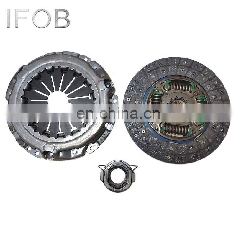 IFOB Wholesale Clutch Kit Clutch Pressure Plate Disc With Release Bearing For Hyundai Amica Accent Grace Marcia Pony