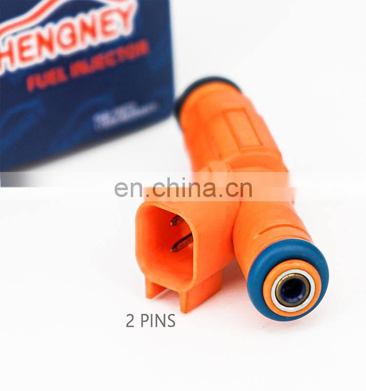 Car parts 0280156156 for Mazda 6 2.3 VOLVO C30 S40 V50 1.8 OEM 3M4G-BA fuel nozzle manufacturer