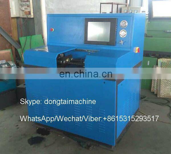 PT411 Cummins PT injector flow test bench from direct manufacture