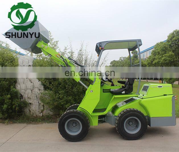 wide used cheap mini loader with perkins engine