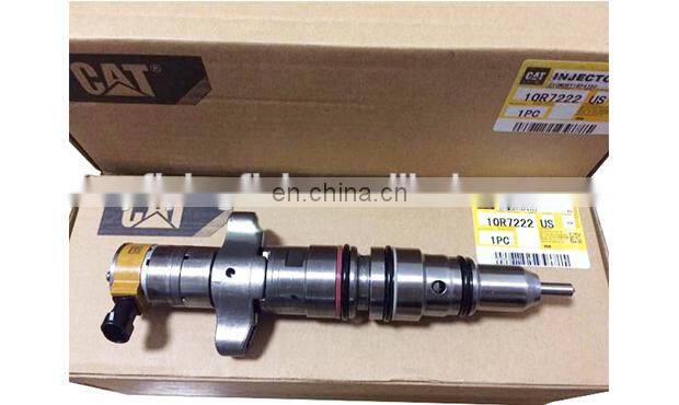 387-9433 3879433 10R7222 Diesel Fuel Injector for C9 Engine 330D 336D E330D E336D Excavator Injector Nozzle Parts