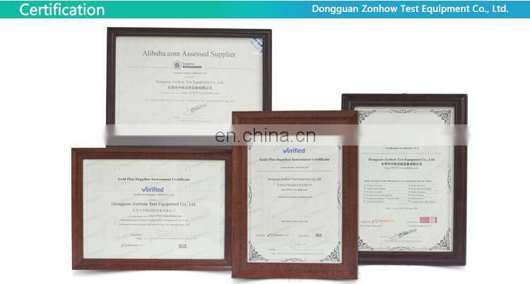 Lab Stability Temperature Humidity Chamber Manufacturer