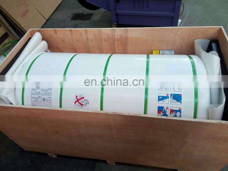 Marine 4 to12 Throw-overboard Self-righting Yacht Inflatable Liferaft