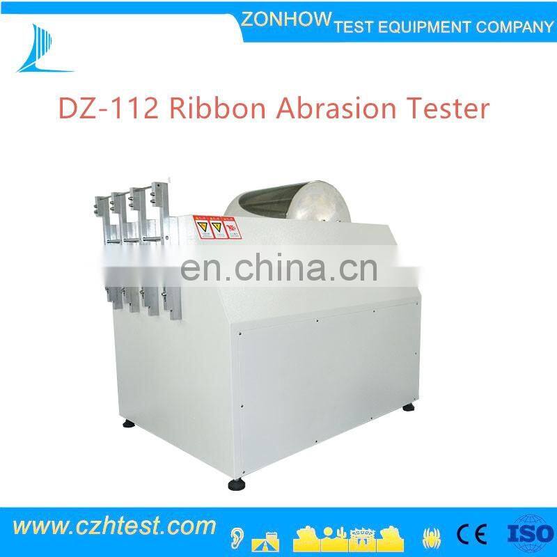 Al, Copper Cable and Wire Elongation Tester