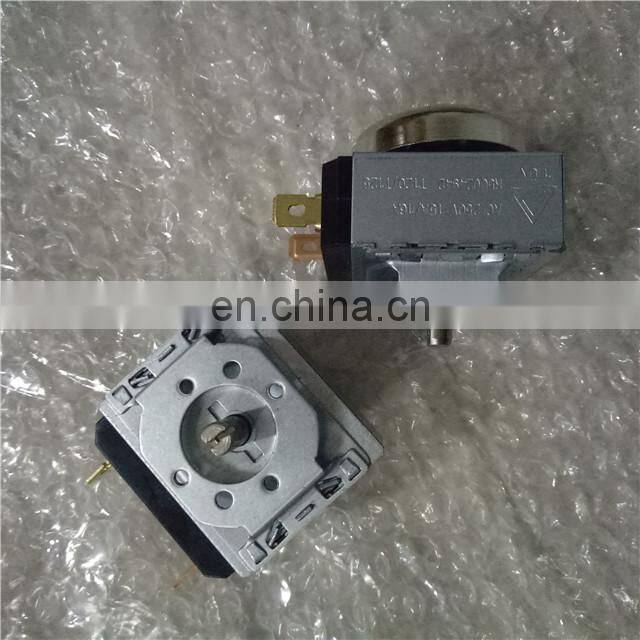 D-axis mechanical timer Rotary Switches