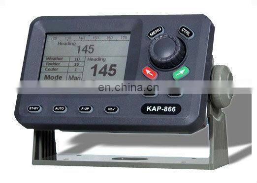 CCS Certificate Marine Remote Control Autopilot