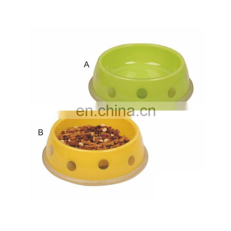 Pet Supply Pet Bowl Dog Wholesale Plastic Bowls Dog Bowl Pet Products