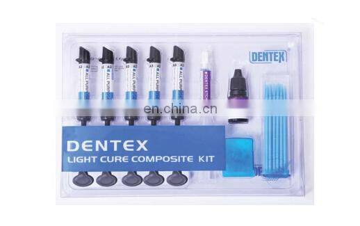 Hot selling Composite Dental Material Resin Organizer ,Holes syringe capacity Clear Acrylic