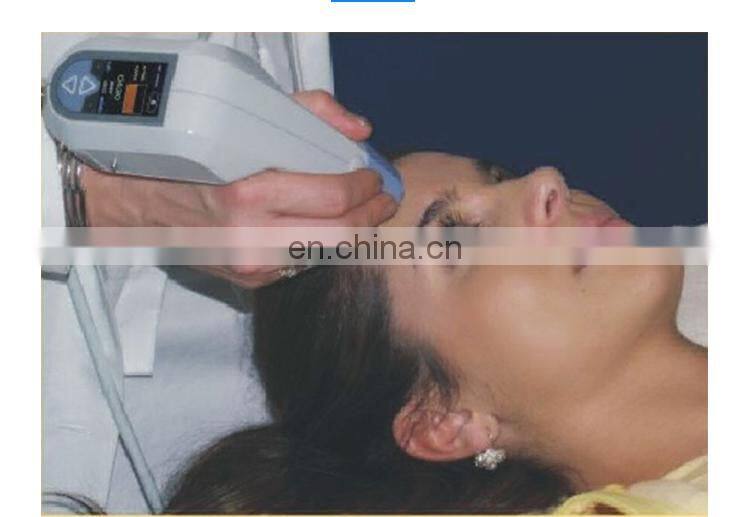 Factory price Portable radio frequency RF facial lifting body slimming machine