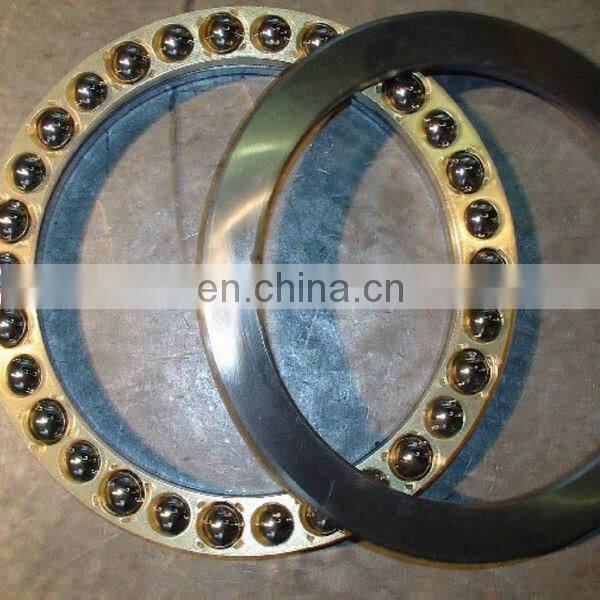 Low price thrust ball bearings 51156 bicycle ball bearing size 280*350*53mm