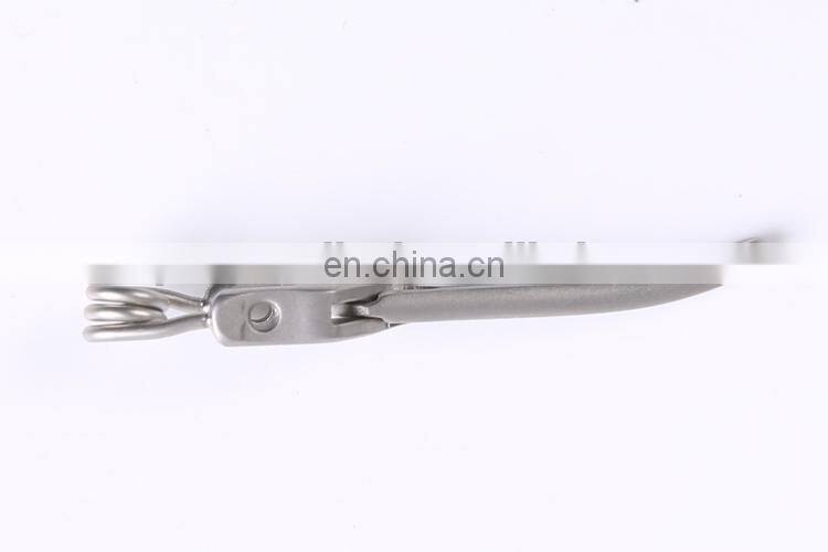 Laparoscopic Bulldog Artery Vein Clip 10*330mm