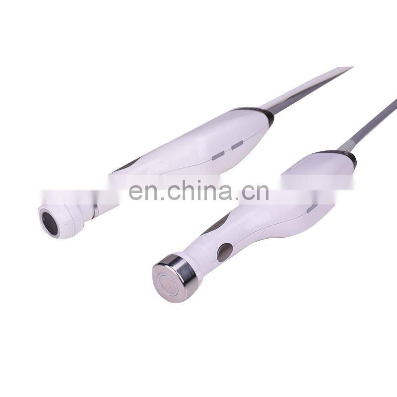 2018 3D Radar Ice Sculpture Instrument Face Lifting ultrasound machine for skin tightening