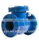 Ductile iron Flange strianer