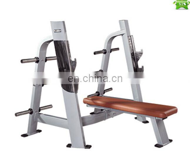 Body building gym equipment bench press Flat Bench NT23