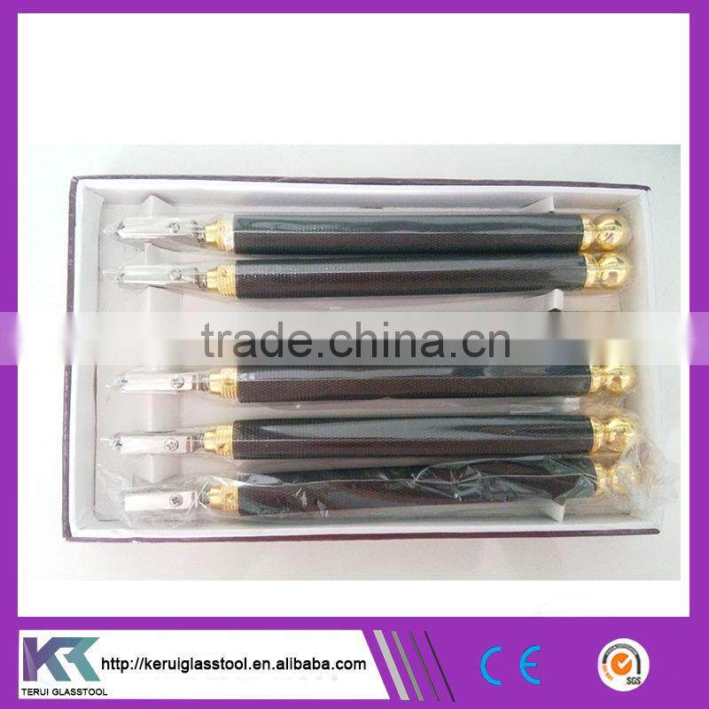 2mm-19mm Oil Feed Wheel Blade Black Glass Cutter Cutting Tools (V020)