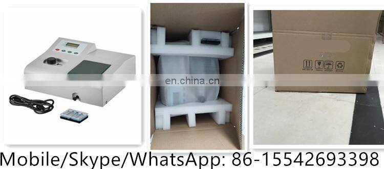 cheap 721/V1000 vis spectrophotometer