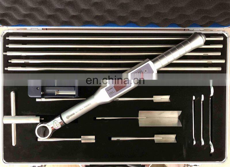 Undrained shear strength Digital display Portable Cross plate Vane Shear Apparatus