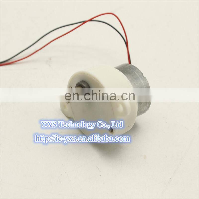 300 White round 300 geared motors 3V/3RPM 3V/20RPM 5V/5RPM 5V/10RPM 12V/12RPM DIY miniature DC motors slow-speed solar motor