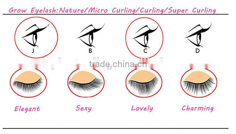 Hot sale Long Thick False Eyelashes Extension