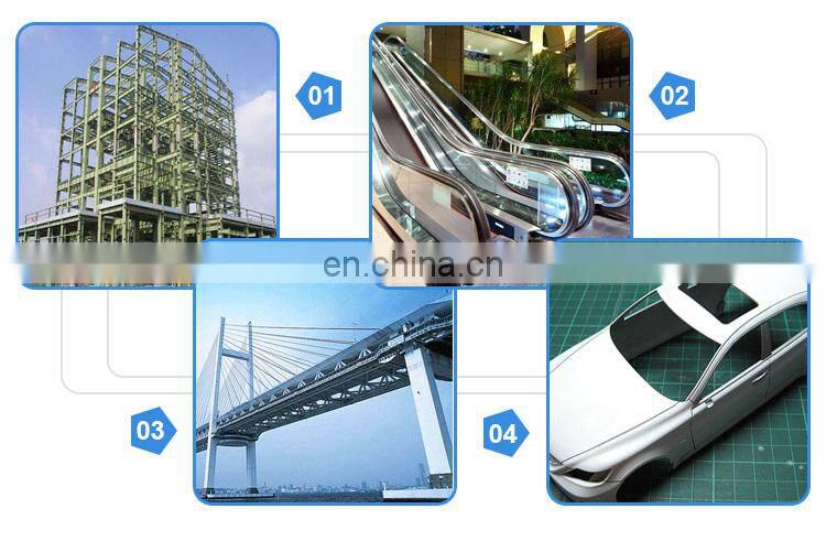 AISI ASTM hot dip galvanized steel flat bars/flat bar steel